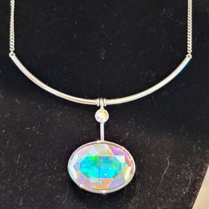 Touchstone Crystal by Swarovski, Glamour Necklace